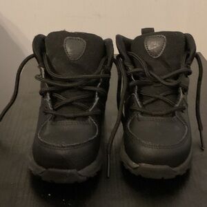 Nike Kids Black Boots